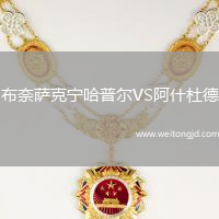 布奈薩克寧哈普爾VS阿什杜德