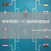 辛辛那提FCVS堪薩斯城競技