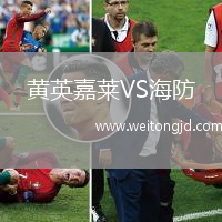 黃英嘉萊VS海防