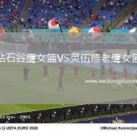 鉆石谷鷹女籃VS靈伍德老鷹女籃