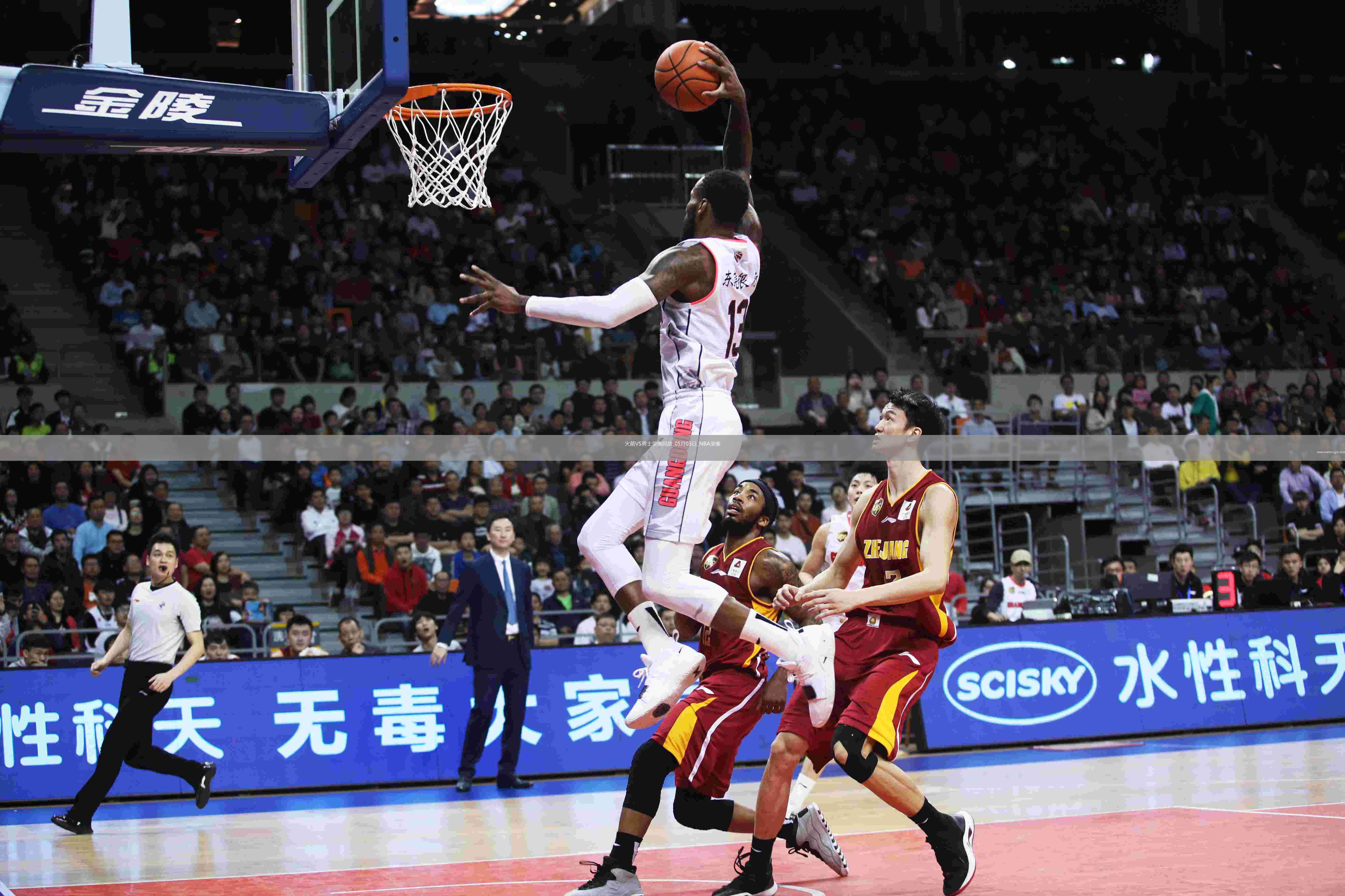 NBA季后賽西部首輪G6火箭115-107勇士