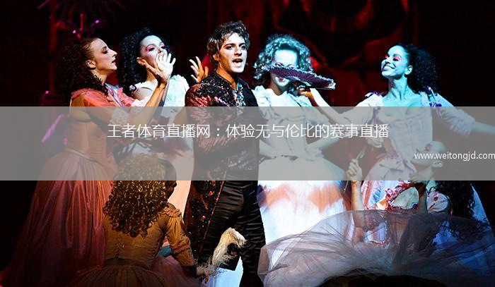 王者體育直播網：體驗無與倫比的賽事直播