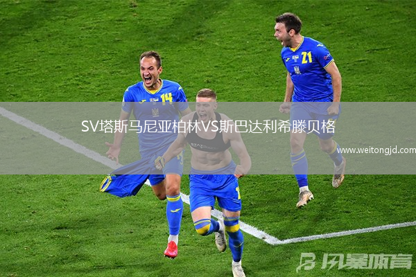 SV塔斯馬尼亞柏林VS斯巴達利希滕貝格