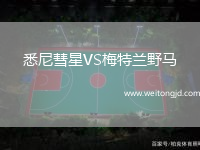 悉尼彗星VS梅特蘭野馬