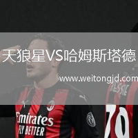 天狼星VS哈姆斯塔德