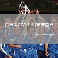 東京電擊VS川崎雷霆勇者