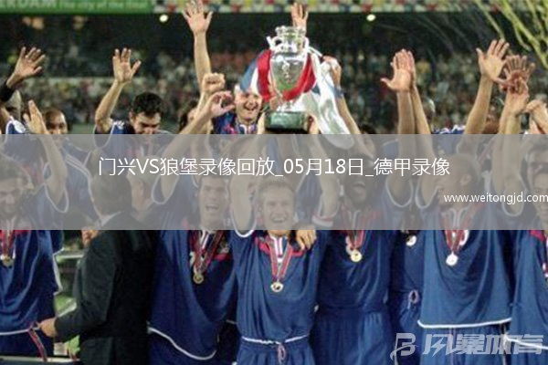 德甲第34輪沃爾夫斯堡1-0門興