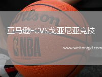 亞馬遜FCVS戈亞尼亞競技