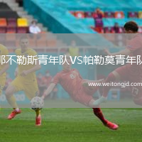那不勒斯青年隊(duì)VS帕勒莫青年隊(duì)