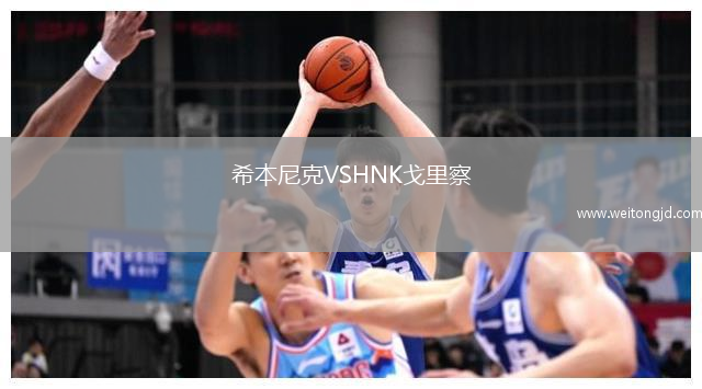 希本尼克VSHNK戈里察