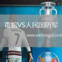 毒蛇VS人民國(guó)防軍
