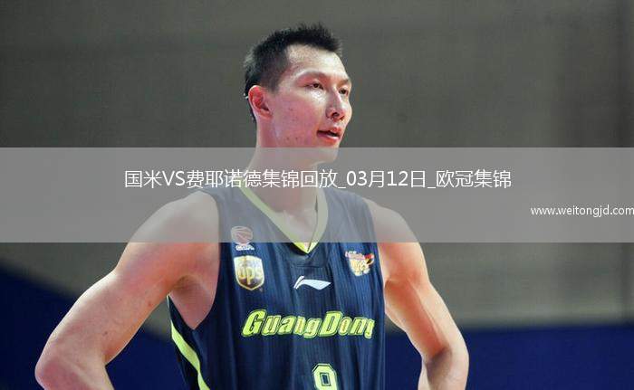 03月12日歐冠1/8決賽次回合國際米蘭vs費耶諾德進球視頻