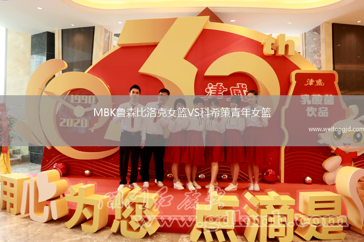 MBK魯森比洛克女籃VS科希策青年女籃