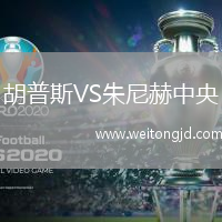 胡普斯VS朱尼赫中央