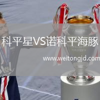 科平星VS諾科平海豚
