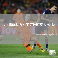 賈利斯科VS墨西哥城天使隊