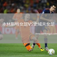 永林斯特女足VS史域夫女足