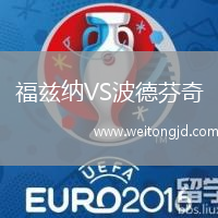 福茲納VS波德芬奇