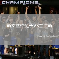 斯文堡格兔子VS蘭達斯