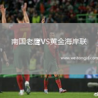 南國老鷹VS黃金海岸聯
