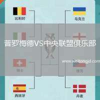 普羅梅德VS中央聯盟俱樂部