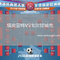 塔皮亞特VS戈爾甘城市