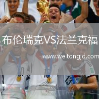 布倫瑞克VS法蘭克福