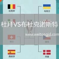 杜拜VS布杜克諾斯特