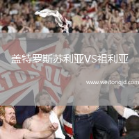 蓋特羅斯蘇利亞VS祖利亞
