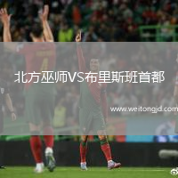 北方巫師VS布里斯班首都