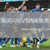 湖濱閃電VS西南駭客