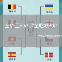 金礦巨人VS羅金厄姆火焰