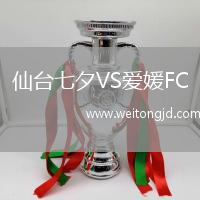 仙臺七夕VS愛媛FC
