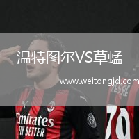溫特圖爾VS草蜢