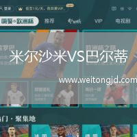 米爾沙米VS巴爾蒂