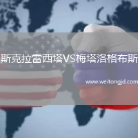 斯克拉雷西塔VS梅塔洛格布斯
