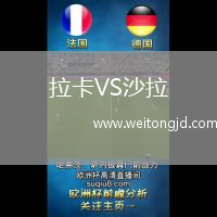 拉卡VS沙拉