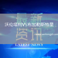 沃倫塔利VS布加勒斯特星