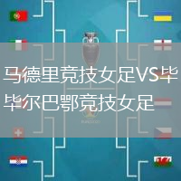 馬德里競(jìng)技女足VS畢爾巴鄂競(jìng)技女足