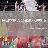 黑白埃森VS條頓尼亞通尼斯