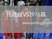 托武茲VS沙馬基