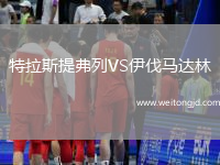 特拉斯提弗列VS伊伐馬達林