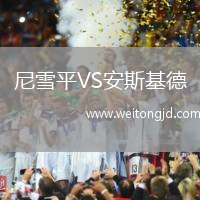 尼雪平VS安斯基德