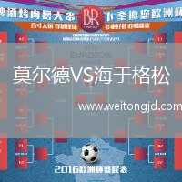 莫爾德VS海于格松