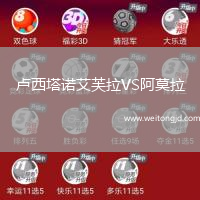 盧西塔諾艾芙拉VS阿莫拉