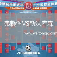 弗賴堡VS勒沃庫森