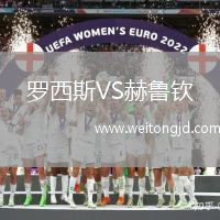 羅西斯VS赫魯欽