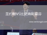 圣約翰VS比史弗斯霍芬