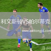 利文斯頓VS帕爾蒂克
