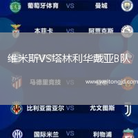 維米斯VS塔林利華戴亞B隊